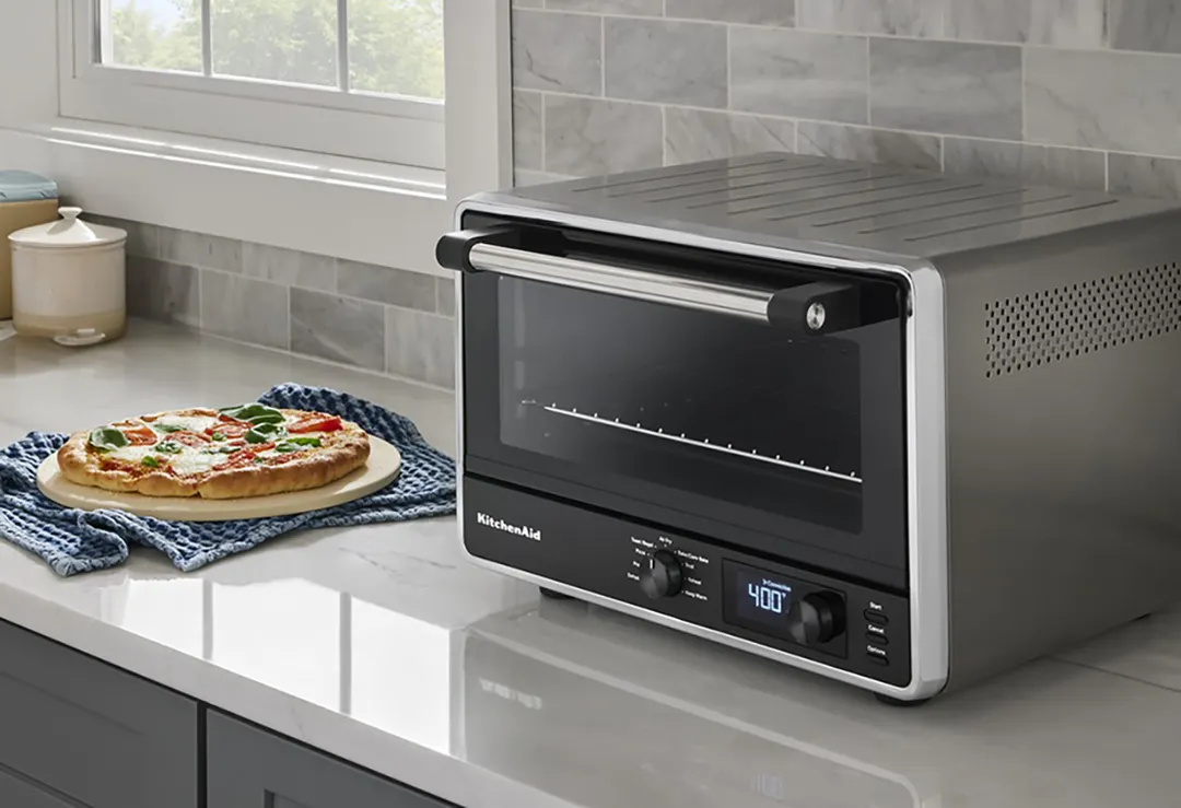 KitchenAid KCO128CU Digital Countertop Conveciton Oven