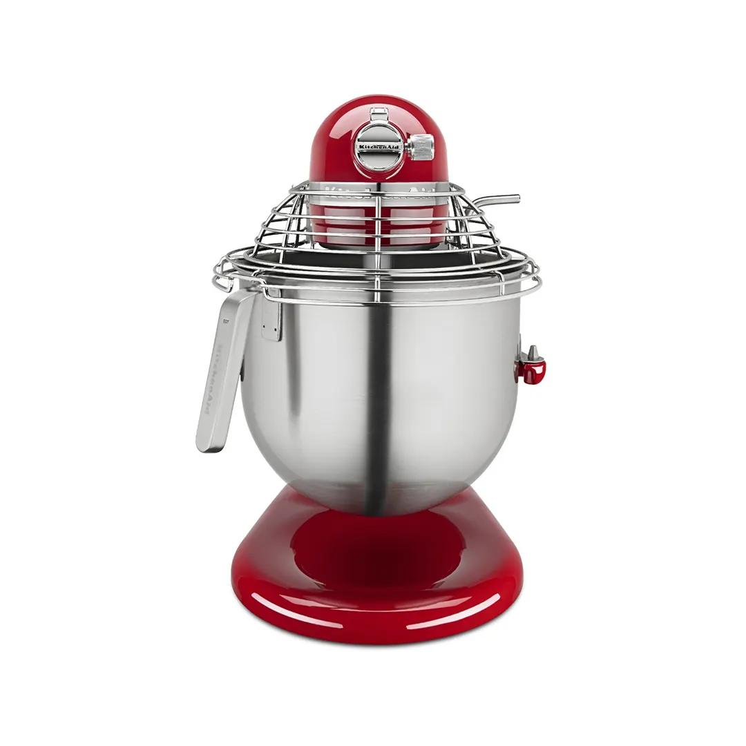 KitchenAid KSMC895ER Commercial 8-qt Bowl Lift Stand Mixer with