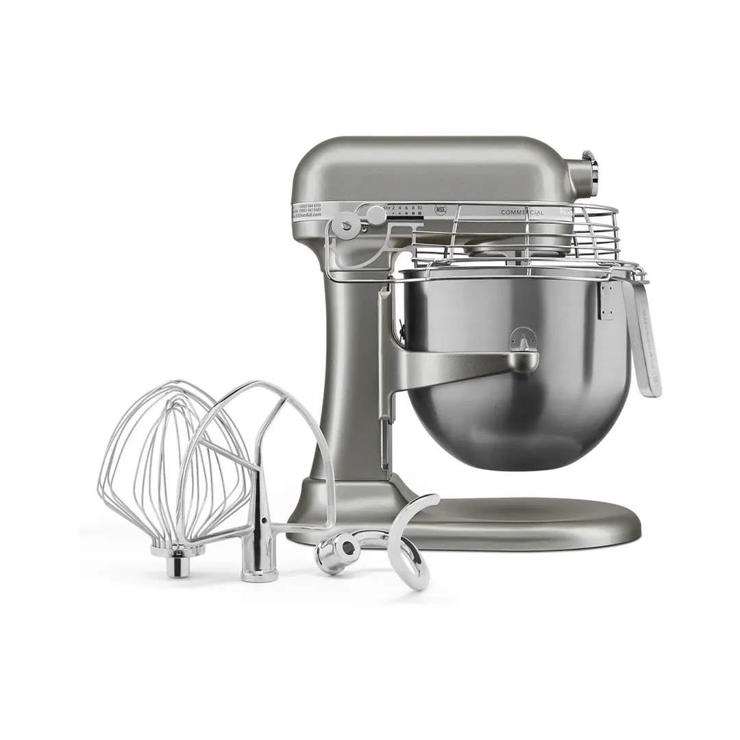 KitchenAid KSMC895CU Commercial 8-qt Bowl Lift Stand Mixer with
