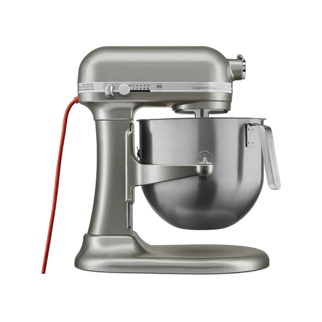 KitchenAid KSMC895CU Commercial 8-qt Bowl Lift Stand Mixer with
