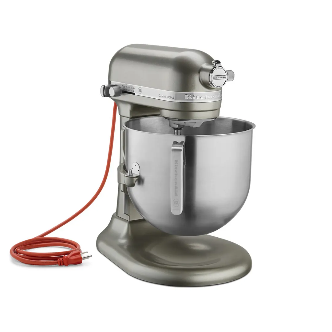 KitchenAid KSMC895CU Commercial 8-qt Bowl Lift Stand Mixer with