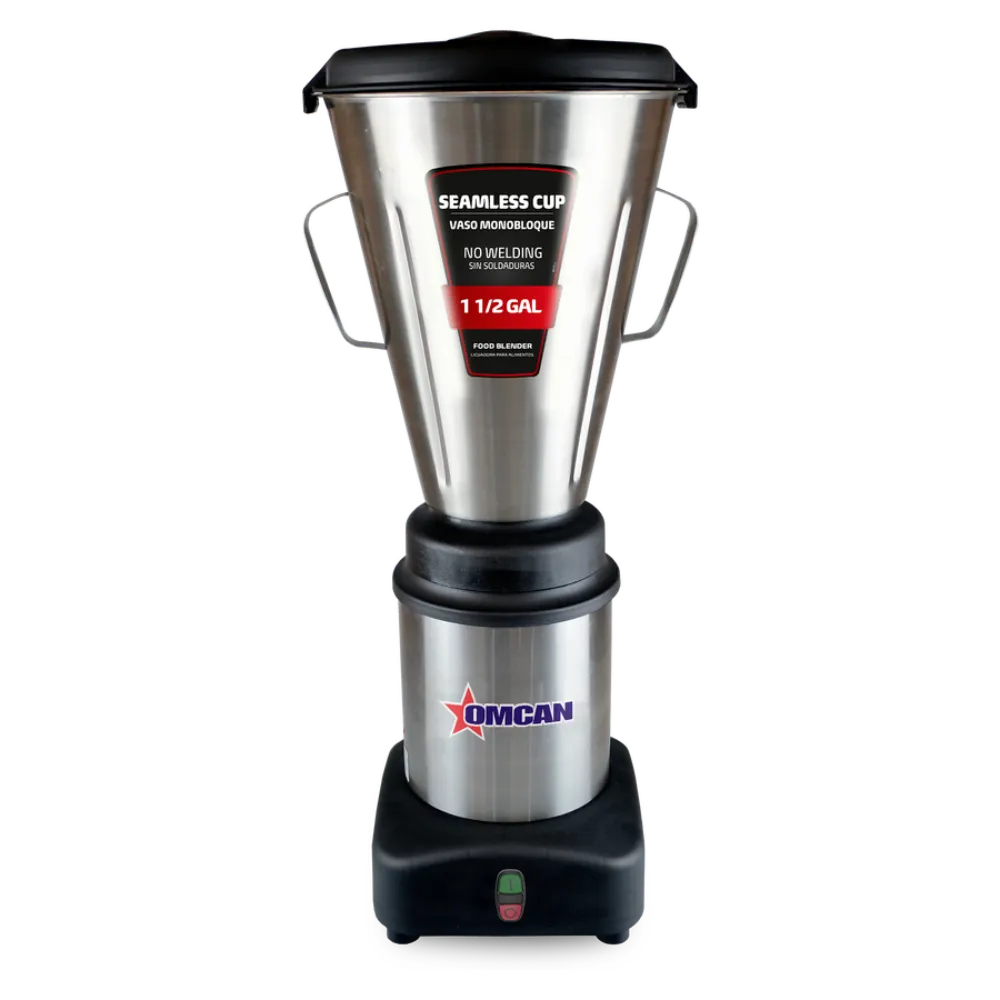 Omcan USA 48004 Countertop Food Blender