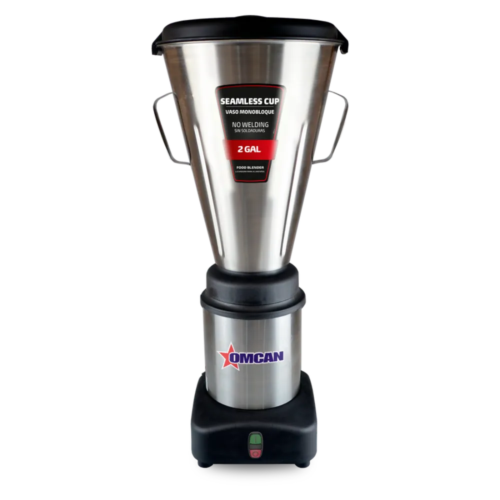 Omcan USA 48005 Countertop Food Blender