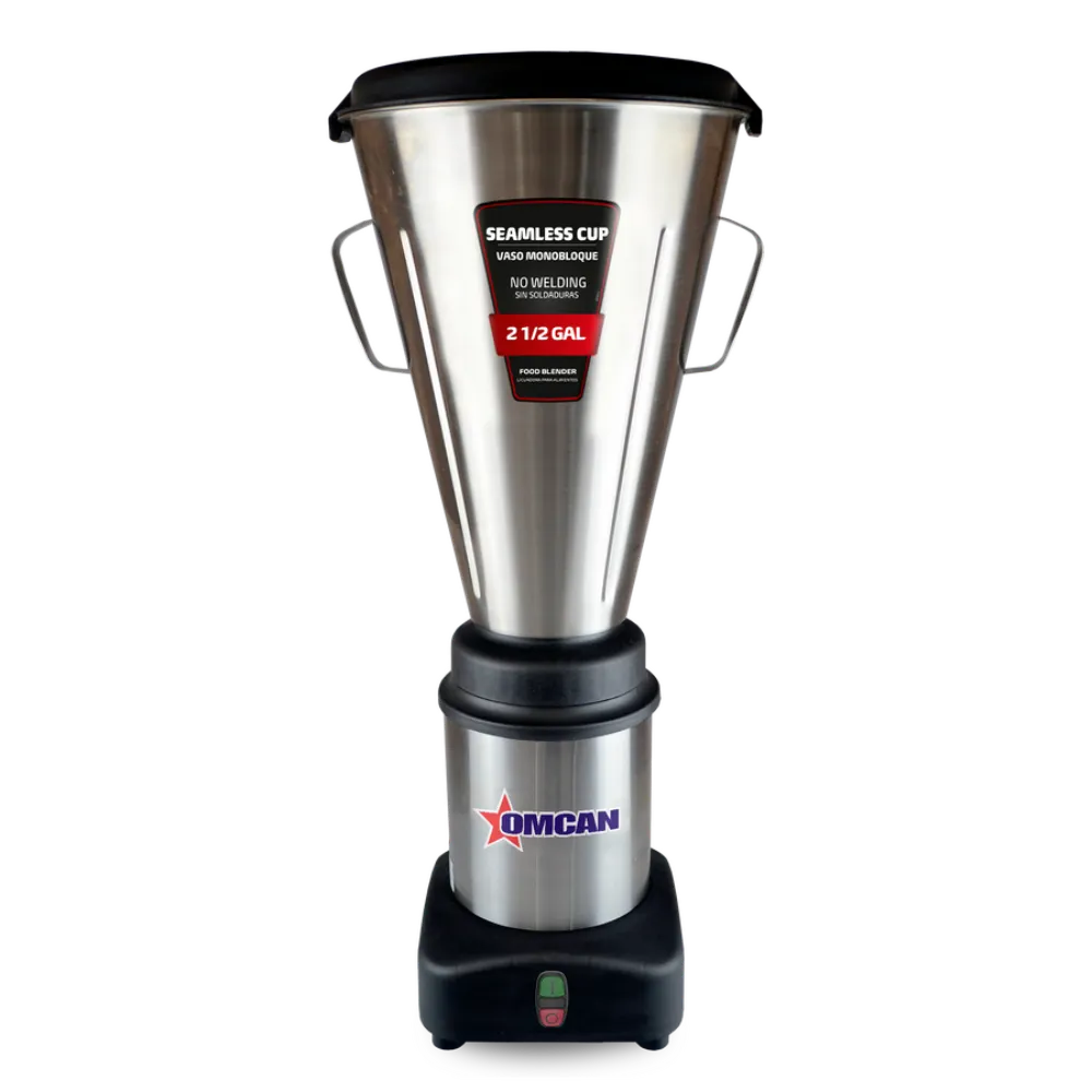 Omcan USA 48006 Countertop Food Blender