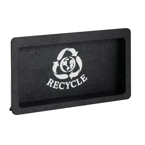 Dispense-Rite FMRD-2BT Trash Door, built-in