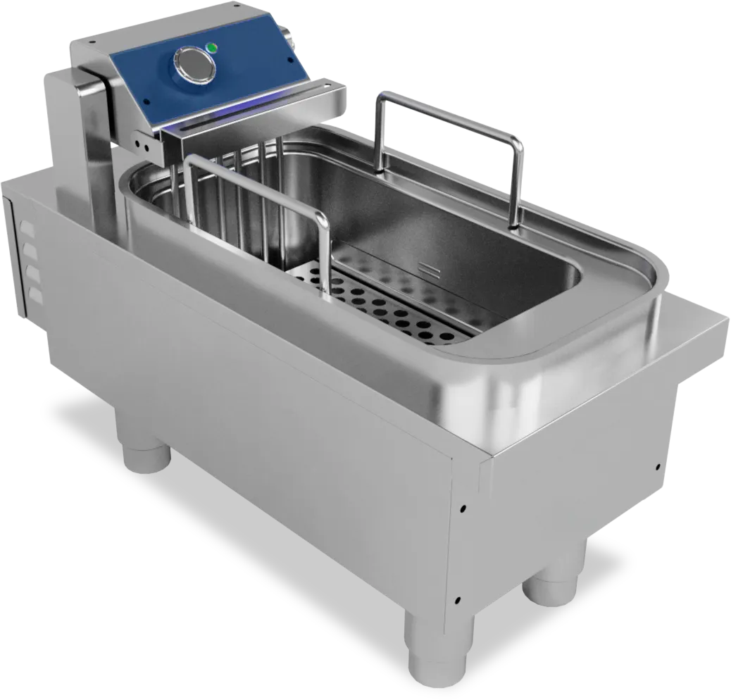 Pegasus FRHC-15E Electric Fryer, Countertop, 24"W X 31.7"D X18.5"H by Galaxy Group