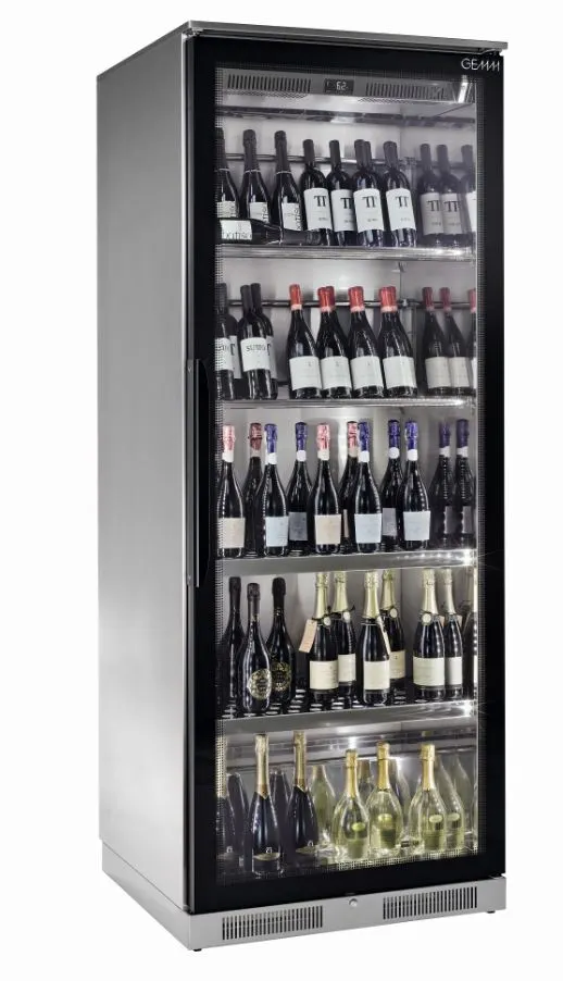 Eurodib WD7121 Gemm 31" Wine Showcase