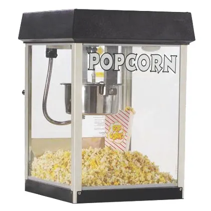 Global Solutions by Nemco GS1504 Popcorn Popper, 4 Oz.