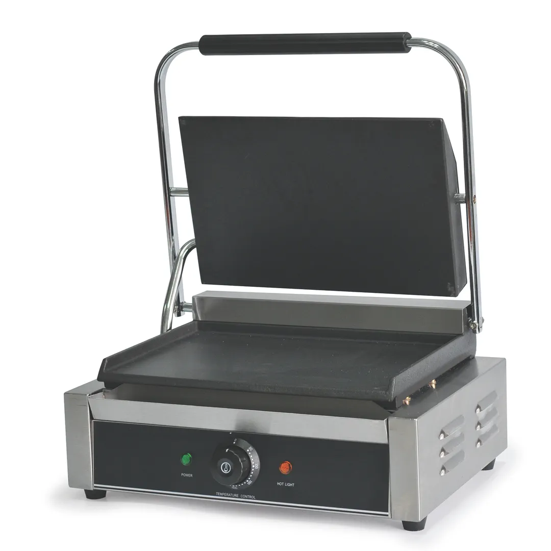 Global Solutions by Nemco GS1620 Panini/Sandwich Grill