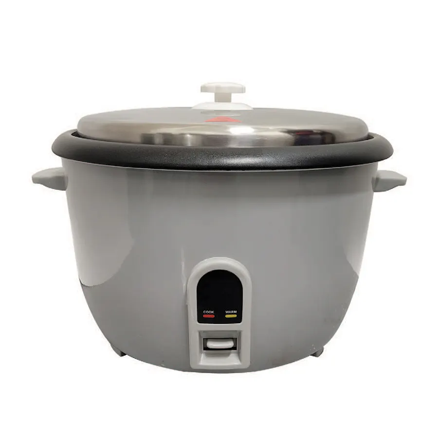 Global Solutions by Nemco GS1630 Rice Cooker/Warmer, Electric