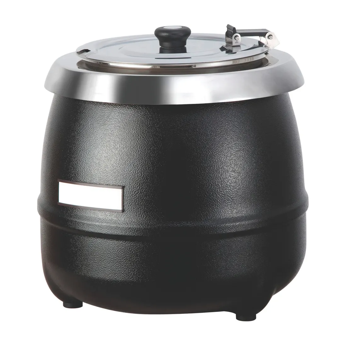 Global Solutions by Nemco GS1650 Soup Kettle, 10-1/2 Qt.