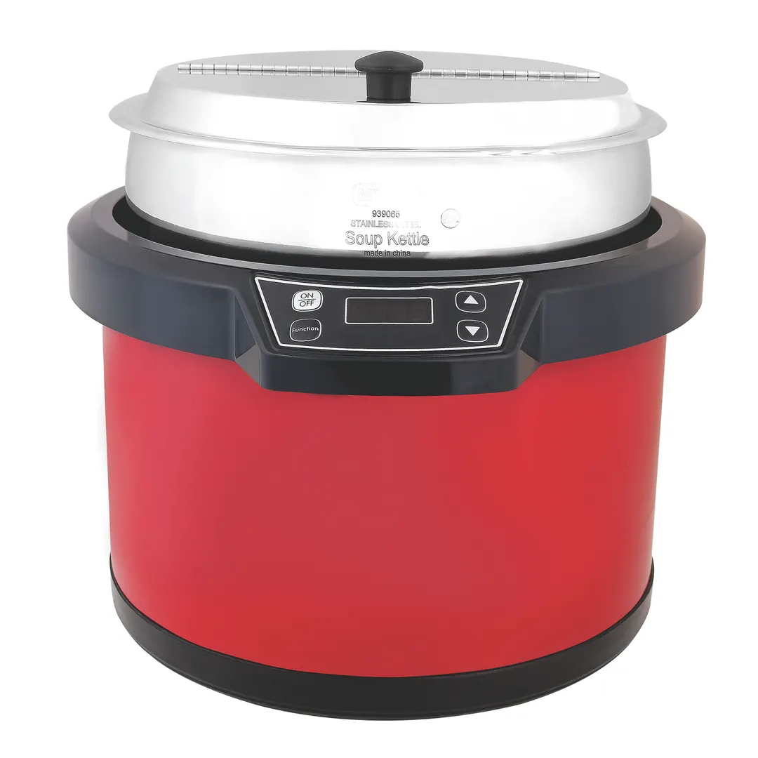 Global Solutions by Nemco GS1660 Countertop Food Pan Warmer