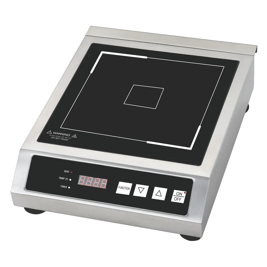 Global Solutions by Nemco GS1680 Countertop Induction Range