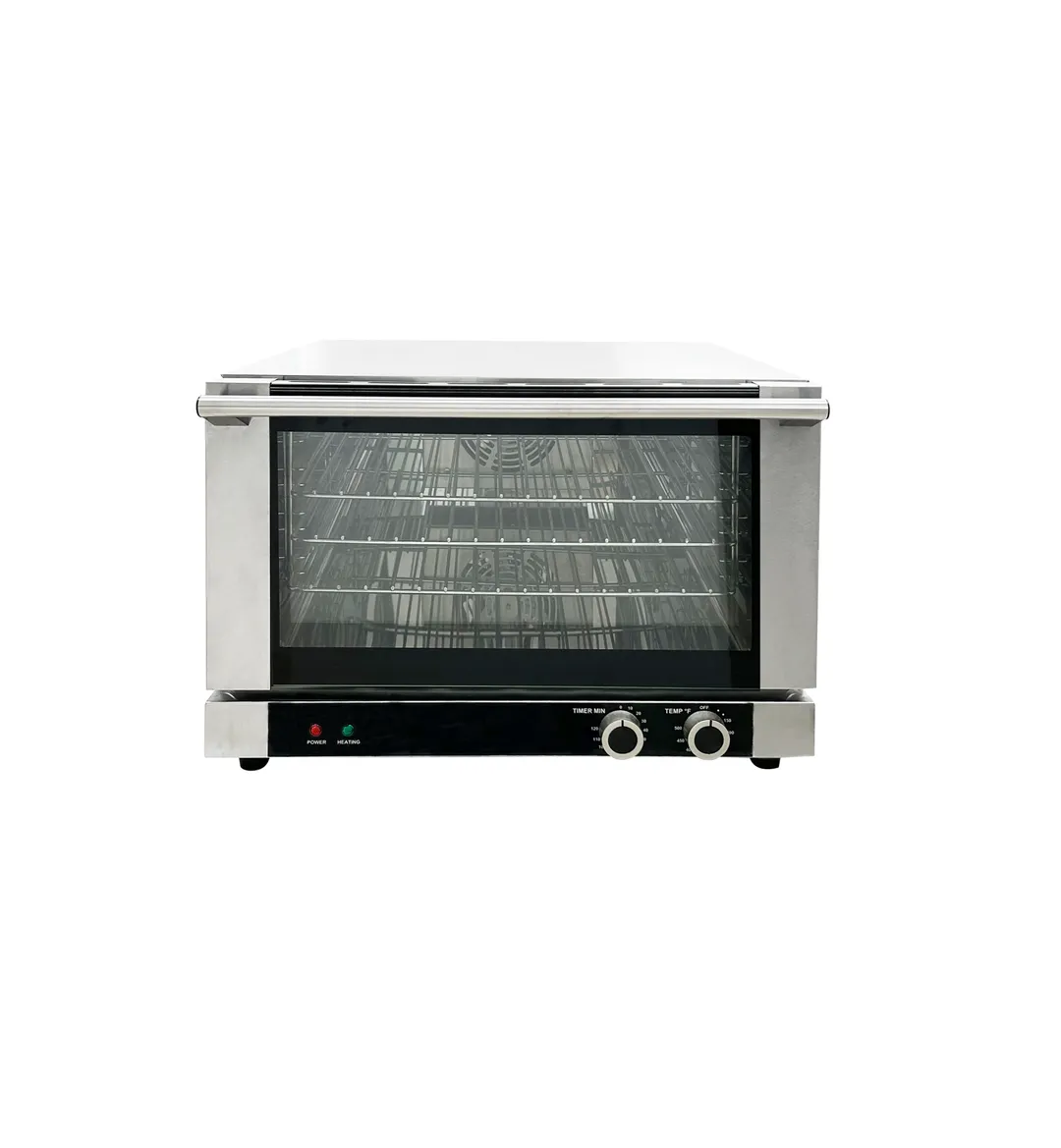 Global Solutions by Nemco GS1740 Electric Convection Oven with Manual Controls