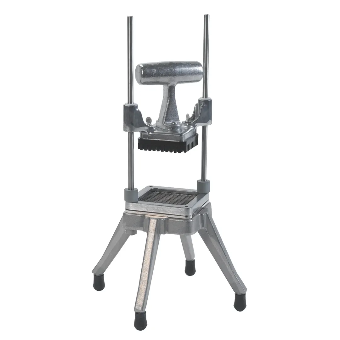 Global Solutions by Nemco GS4150-A 1/4" Vegetable Dicer, Aluminum Body, Non‑Skid Feet, Chopper