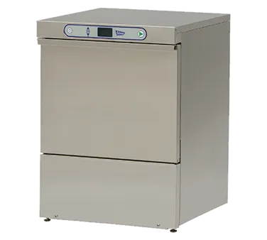 Stero SUNL-1 24" Low Temp Undercounter Dishwasher, Front Loading Door Type - 30 RPH