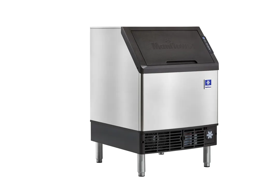 Manitowoc UYP0190A Undercounter Ice Maker, 200 Lb/Day Half‑Cube, 90 Lb Bin, R290