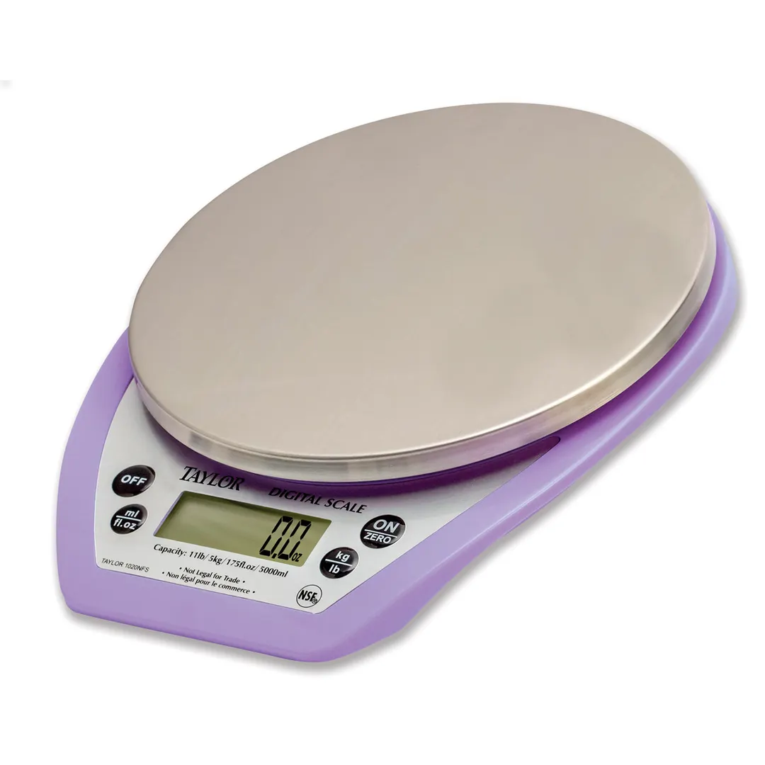 Taylor Precision 1020PRNFS Aquatronic Portion Control Scale, Digital