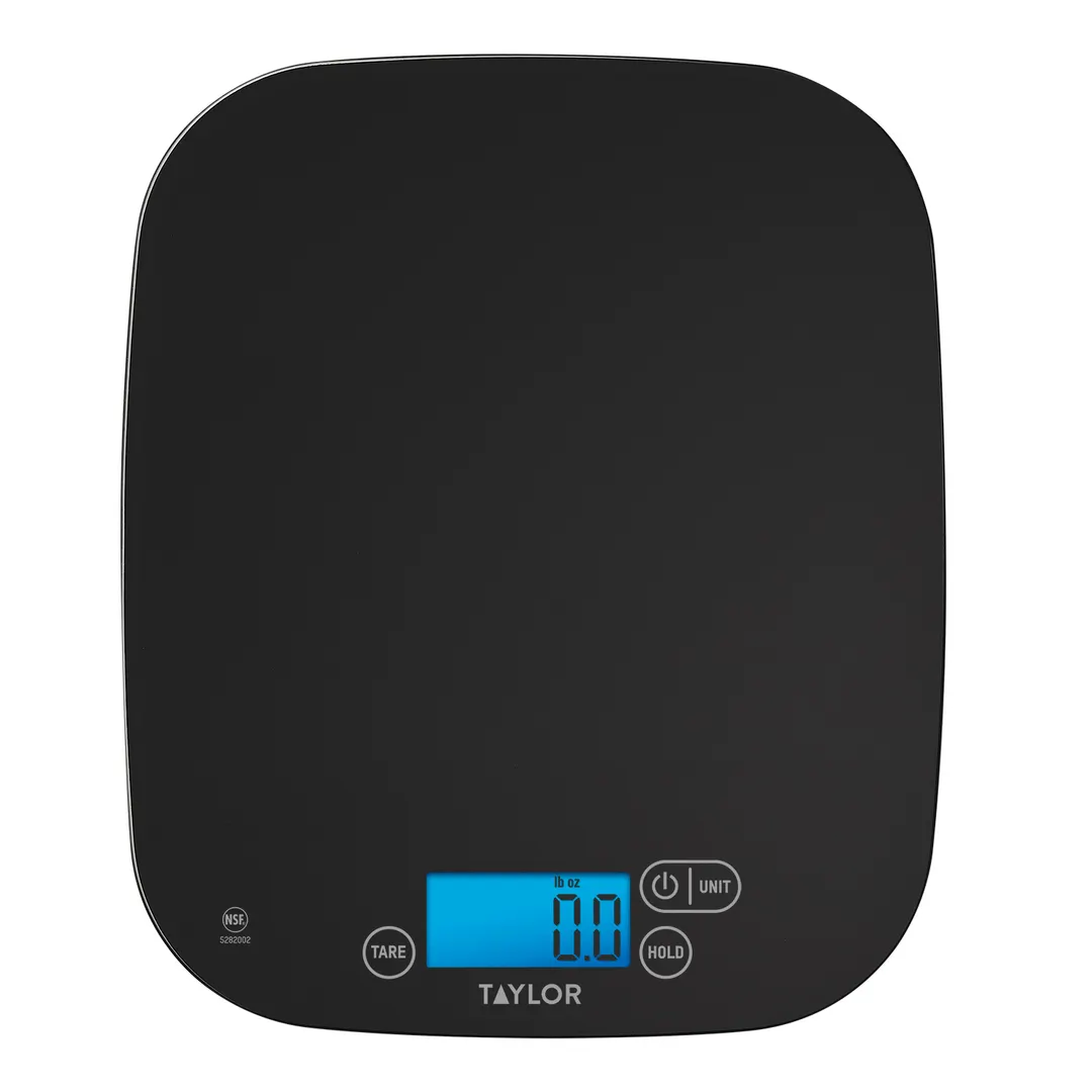 Taylor Precision 5282002 High Capacity Waterproof Digital Scale, 30 Lb