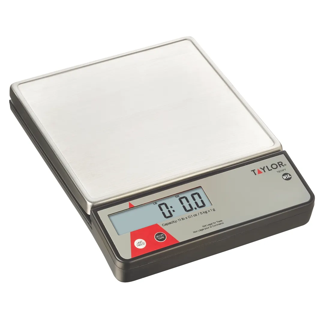 Taylor Precision TE11FT Portion Control Scale, Digital