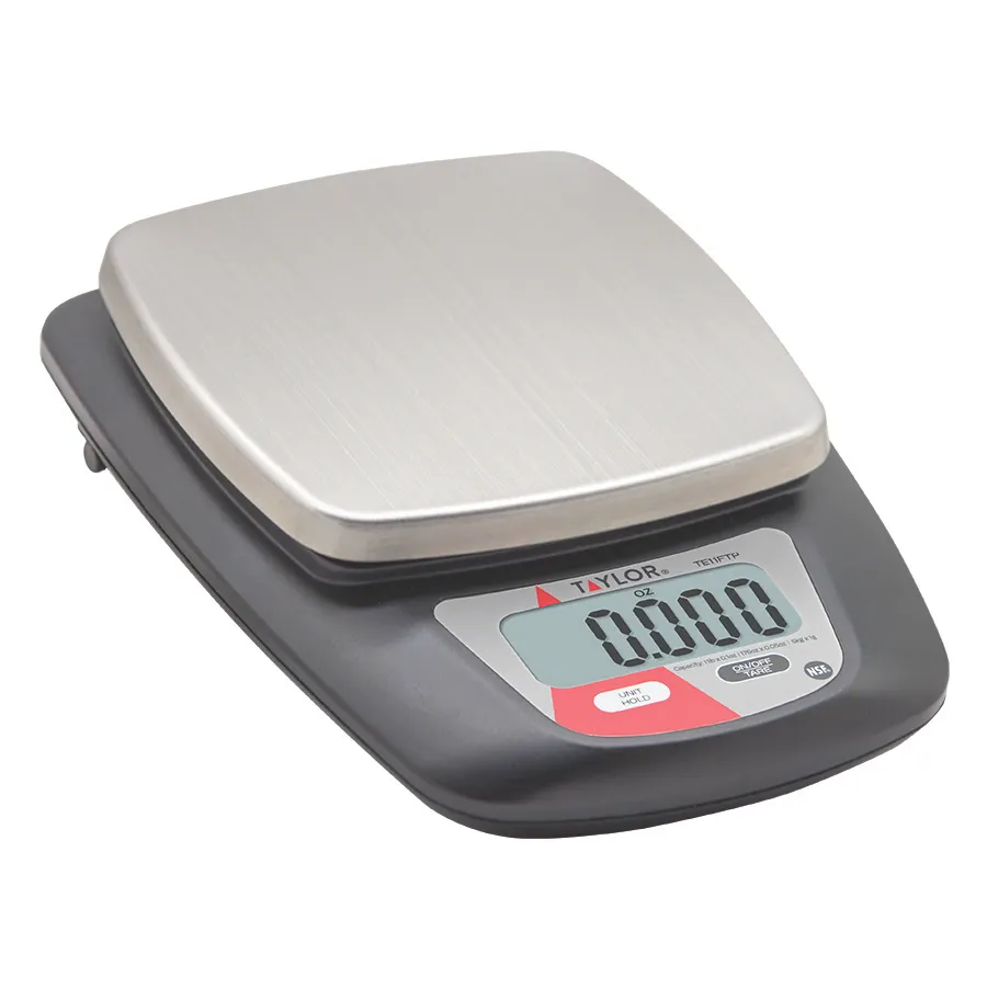 Taylor Precision TE11FTP Portion Control Scale, Digital