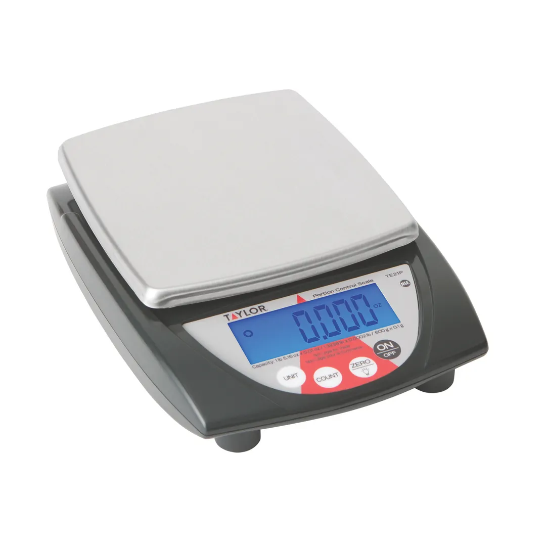 Taylor Precision TE21P Precision Measurement Portion Control Scale, Digital