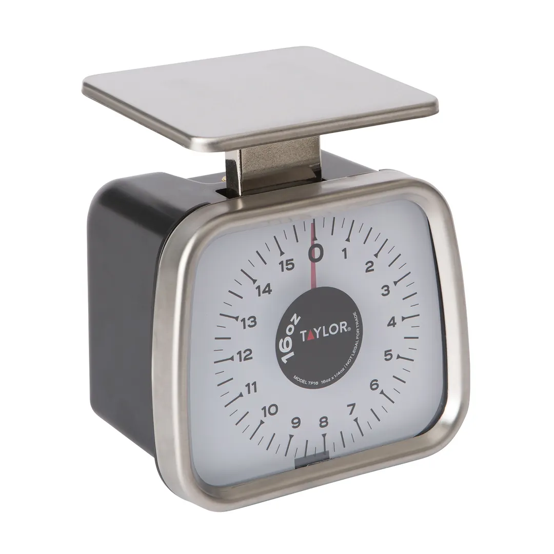 Taylor Precision TP16 Portion Control Scale, Compact, Analog