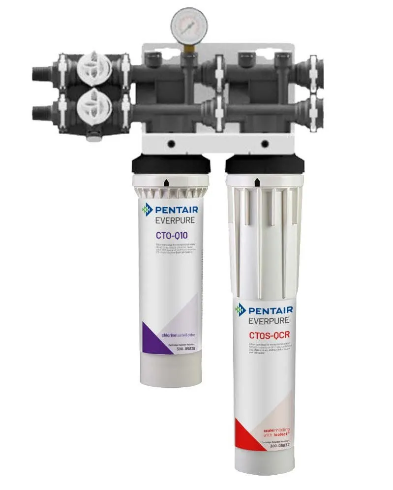 Cleveland FLT0040-KIT Water Treatment Filtration Kit