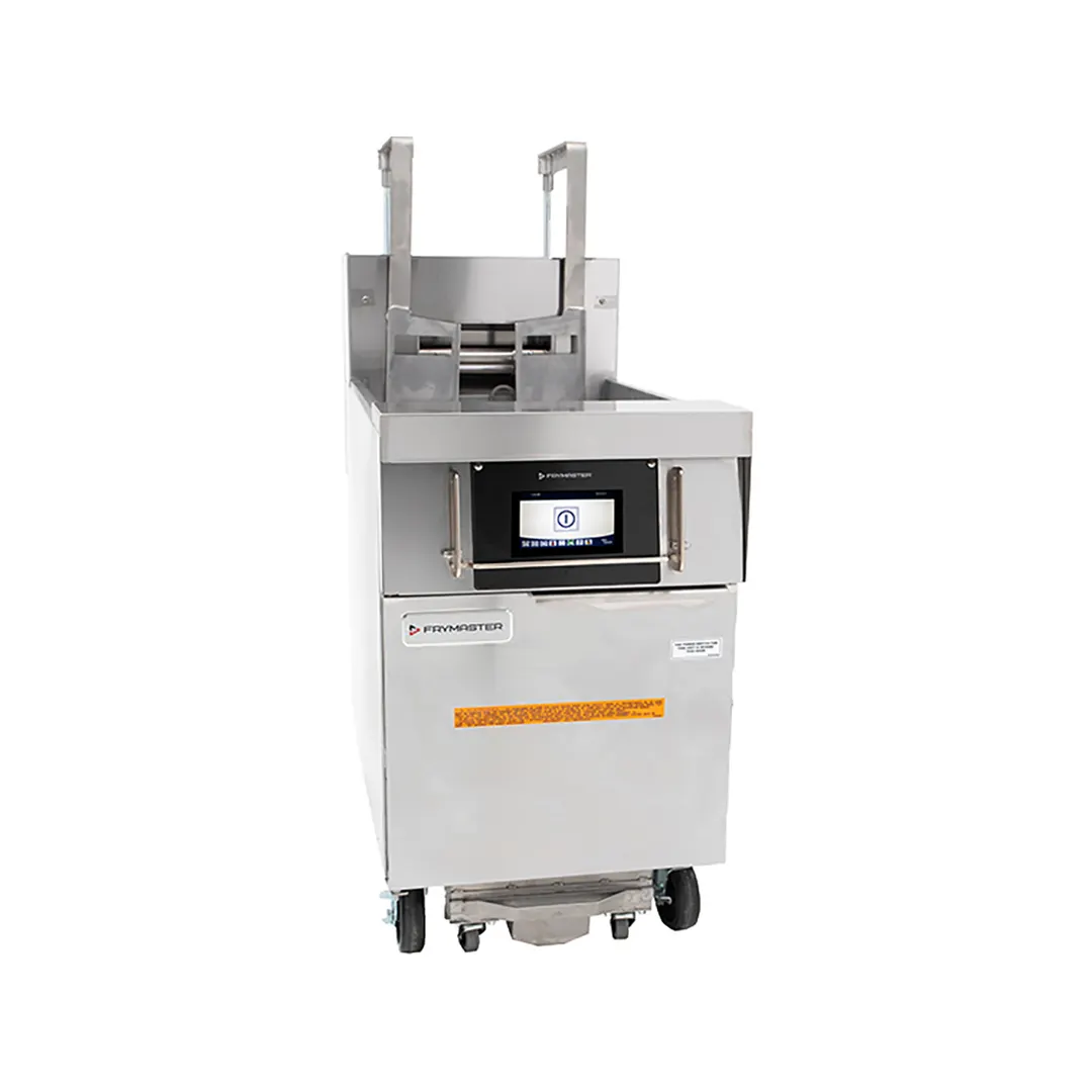 Frymaster 1FQE80U 20" Floor Model Electric Full Pot Fryer, 80 lbs