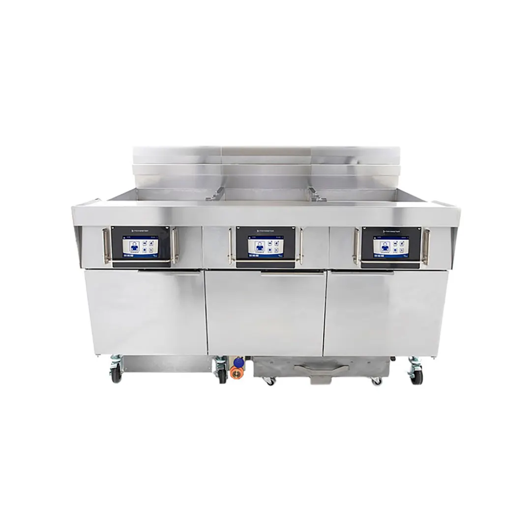 Frymaster 3FQG100T 60" ® Filterquick® Fryer