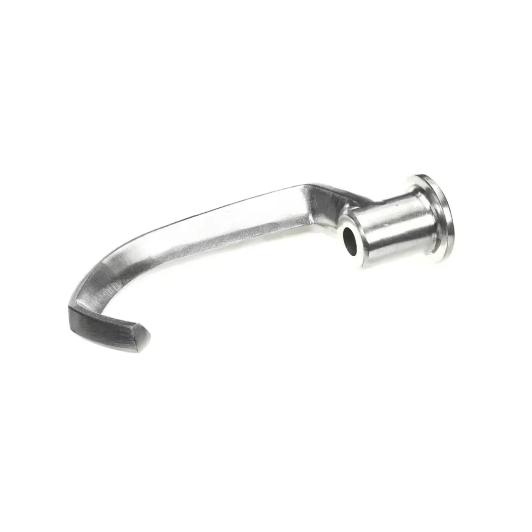 Globe XXJHOOK-60 60 Quart J Dough Hook - Aluminum