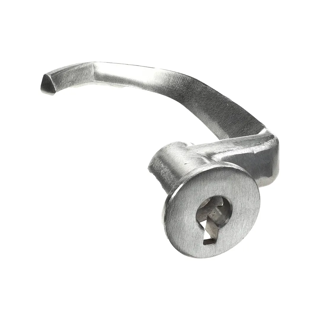 Globe XXJHOOK-60 60 Quart J Dough Hook - Aluminum