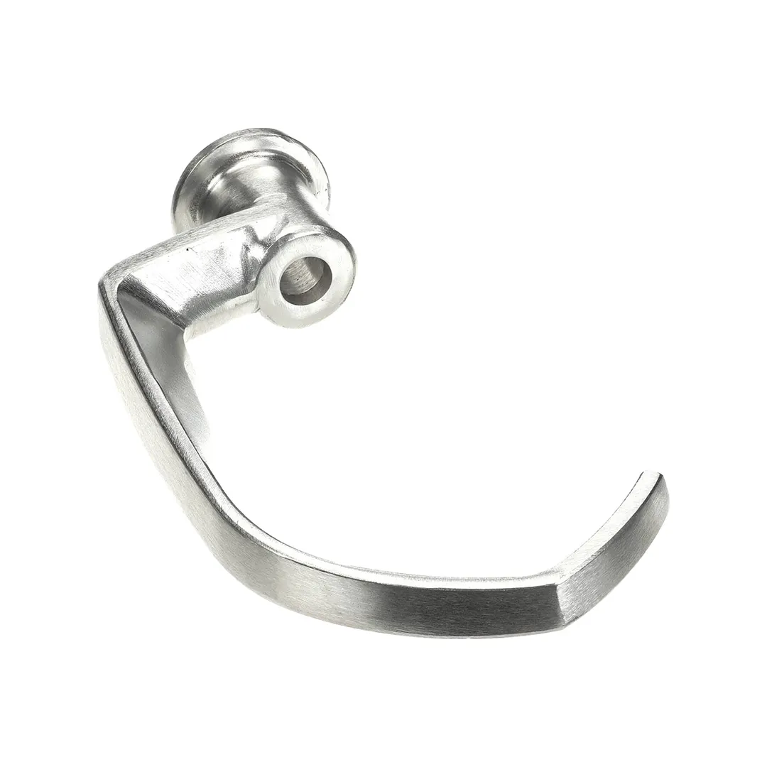 Globe XXJHOOK-60 60 Quart J Dough Hook - Aluminum
