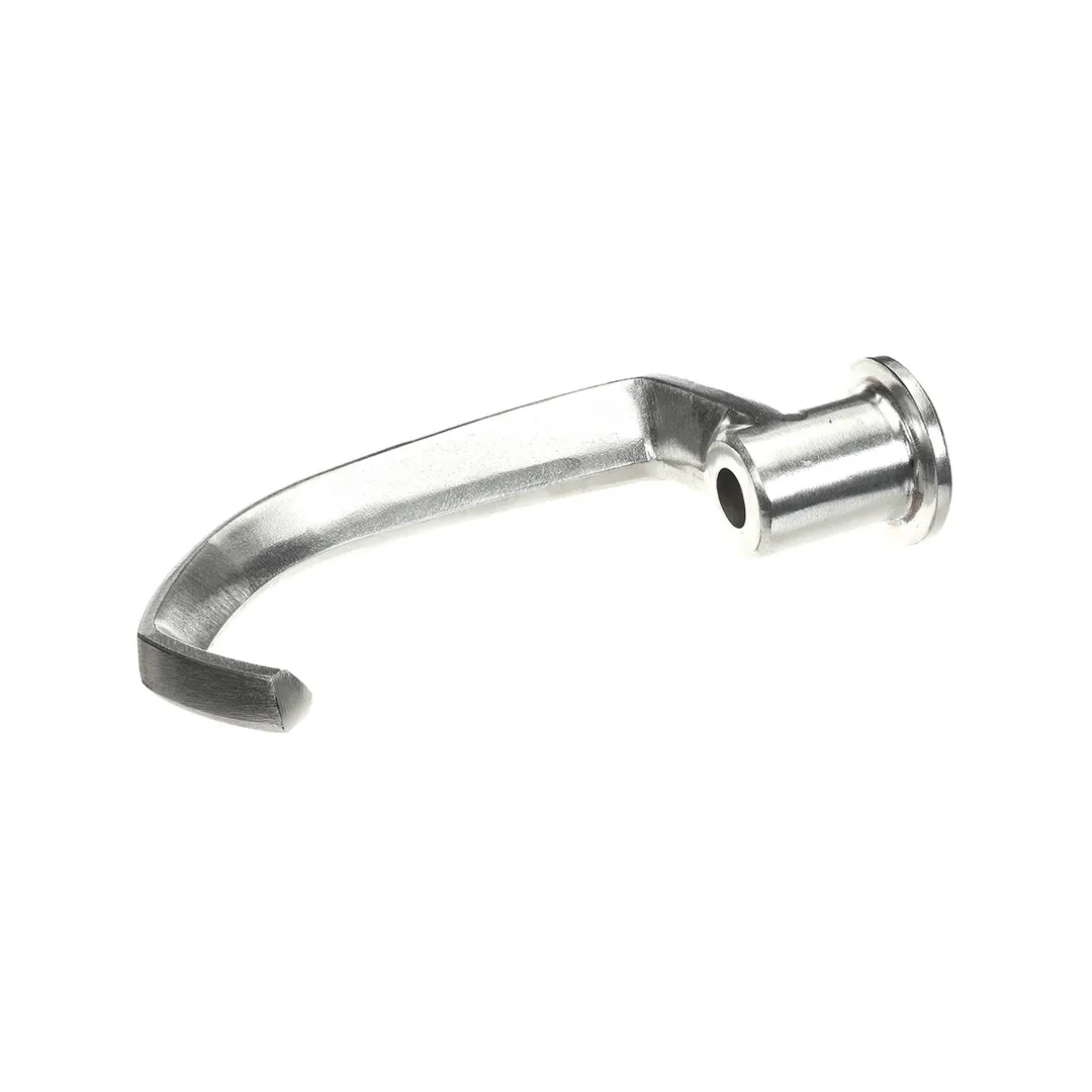 Globe XXJHOOK-60 60 Quart J Dough Hook - Aluminum