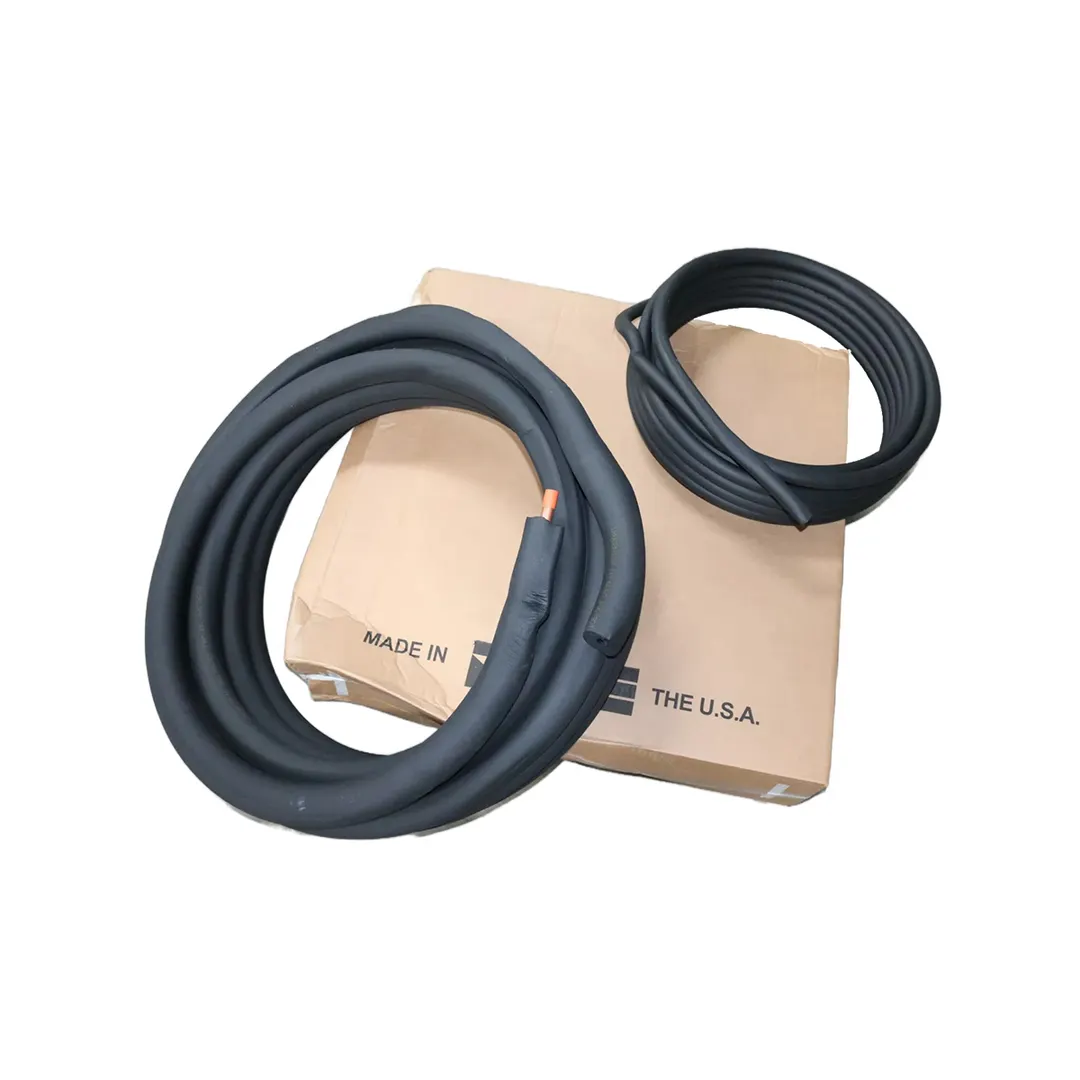 Manitowoc RC50 50' Remote Ice Machine Condenser Line Kit for CVDF1400 and CVDF1800