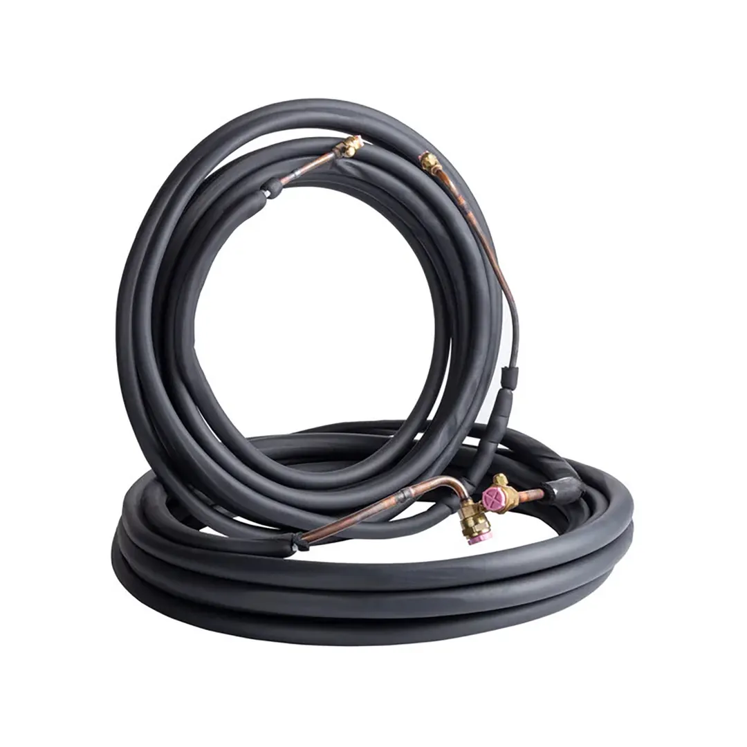 Manitowoc RT50R410A 50' Pre-Charged Remote Ice Machine Condenser Line Kit