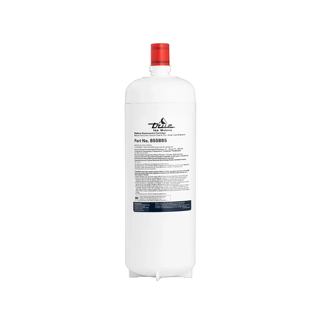True 855885 Replacement Platinum Water Filter