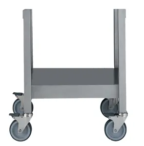 Eurodib 653017 Dito Sama Stainless Steel Mobile Work Stand