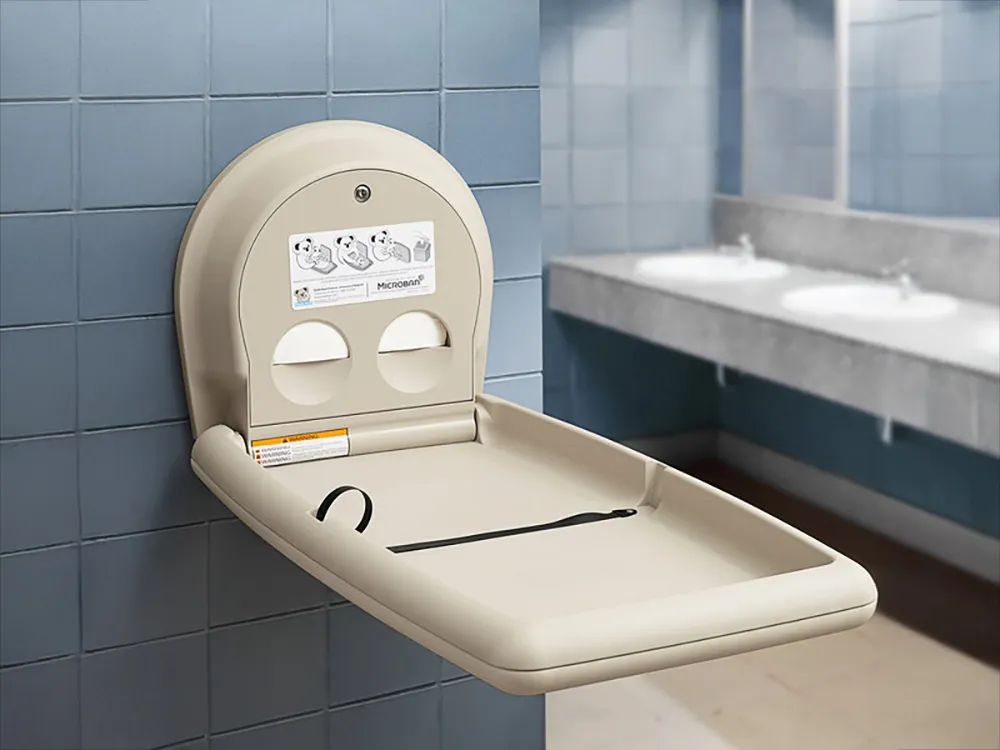 Koala KB301-00 Baby Changing Table