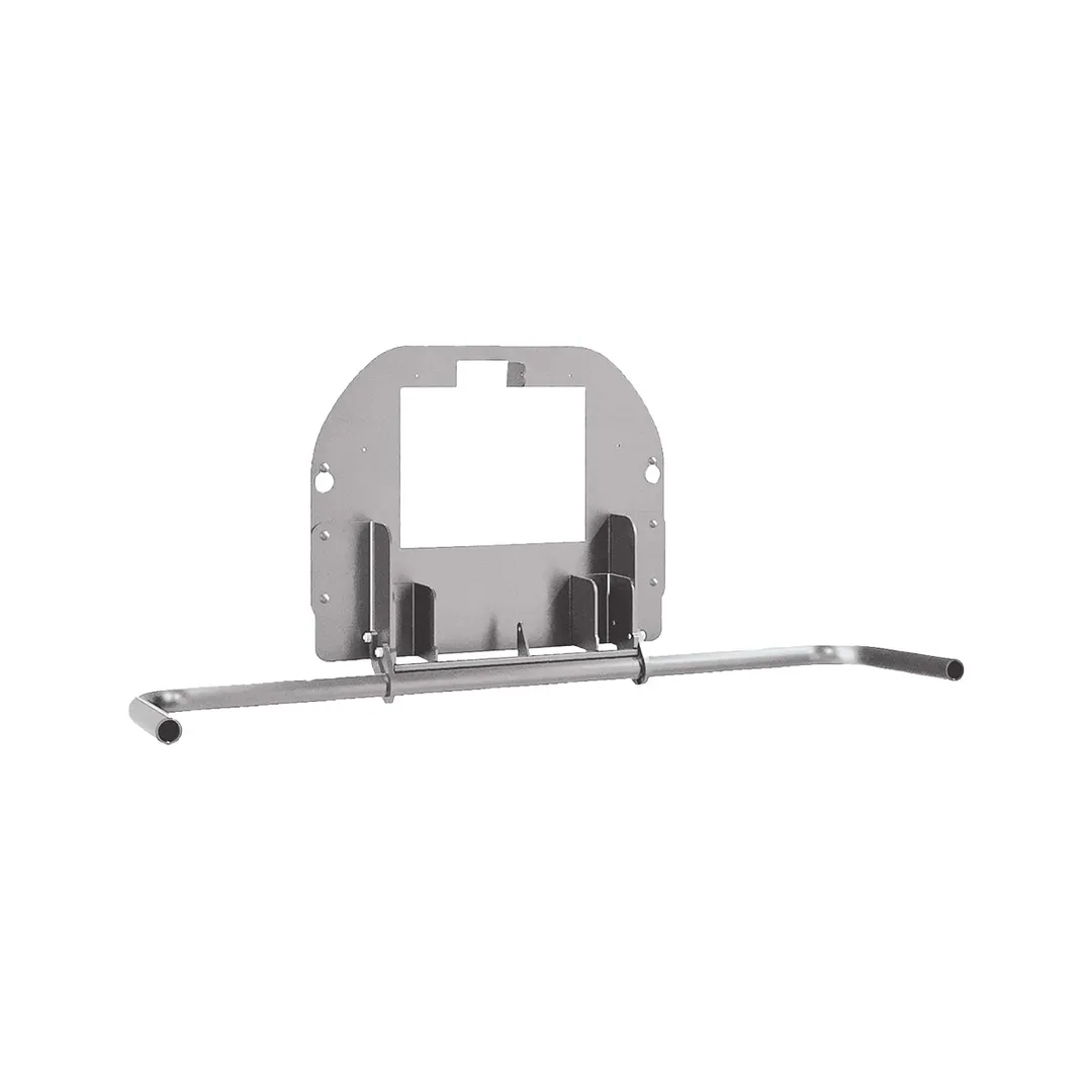 Koala KB310-SSWM-MBLK Baby Changing Station, Horizontal, Recessed