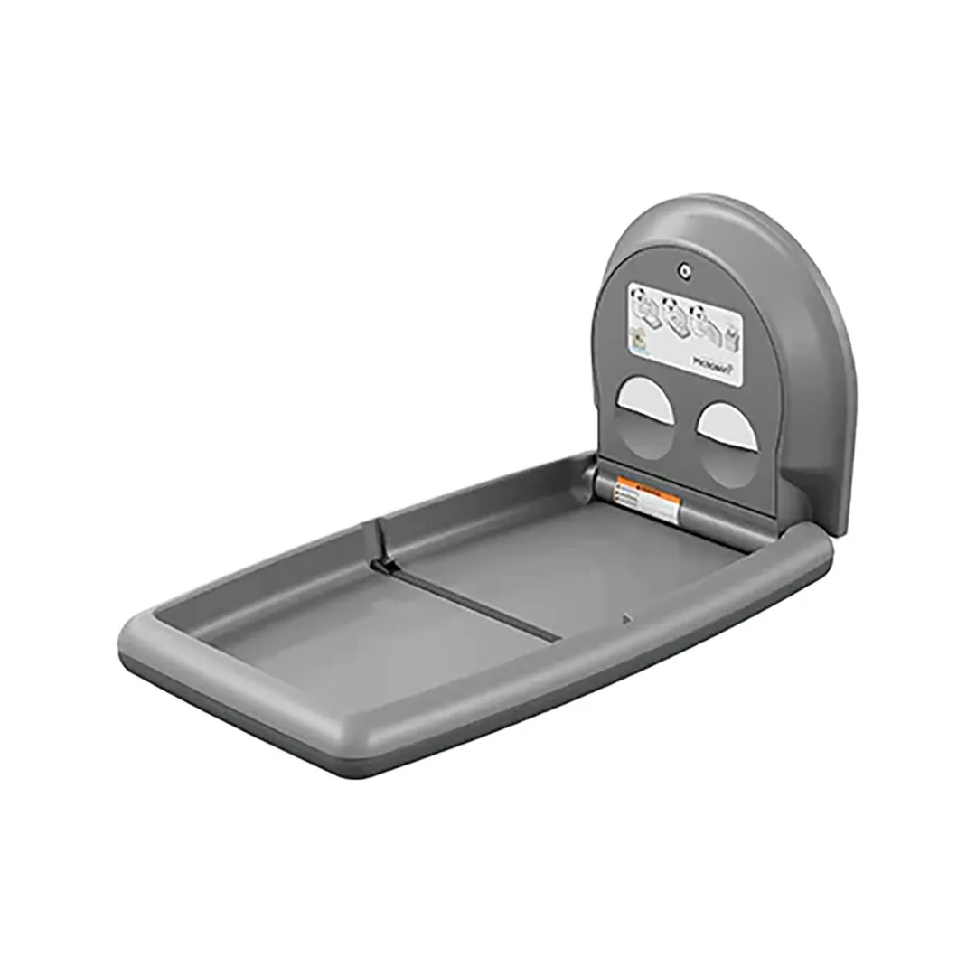 Koala KB301-01SS Baby Changing Station, Vertical