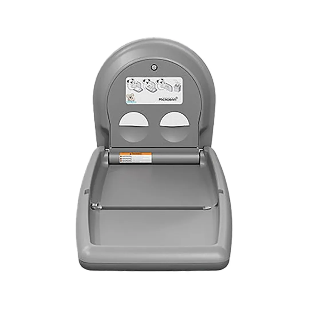 Koala KB301-01SS Baby Changing Station, Vertical