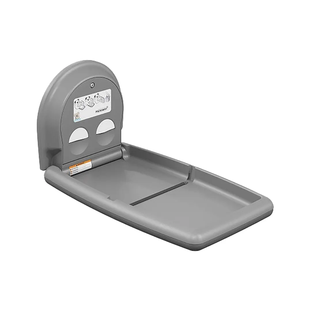 Koala KB301-01SS Baby Changing Station, Vertical