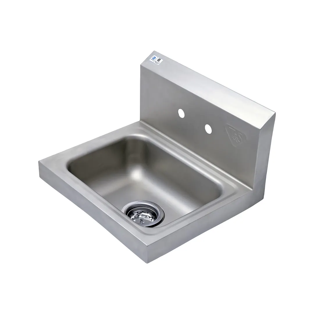 T&S Brass HS-1715-4W 16" Hand Sink