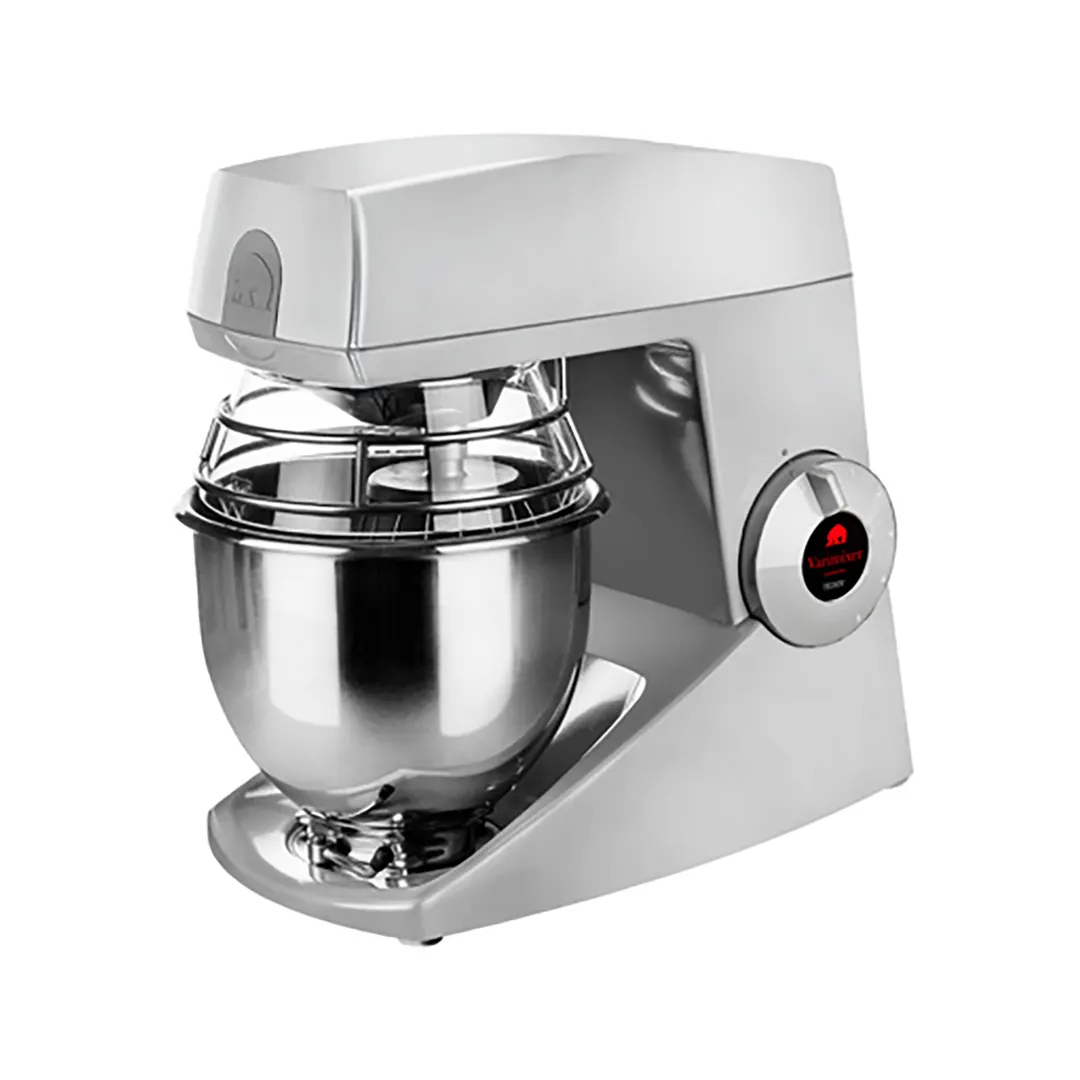 Varimixer V5 Countertop 5 qt Planetary Mixer, #10 HUB, Variable Speed, 2/5 HP