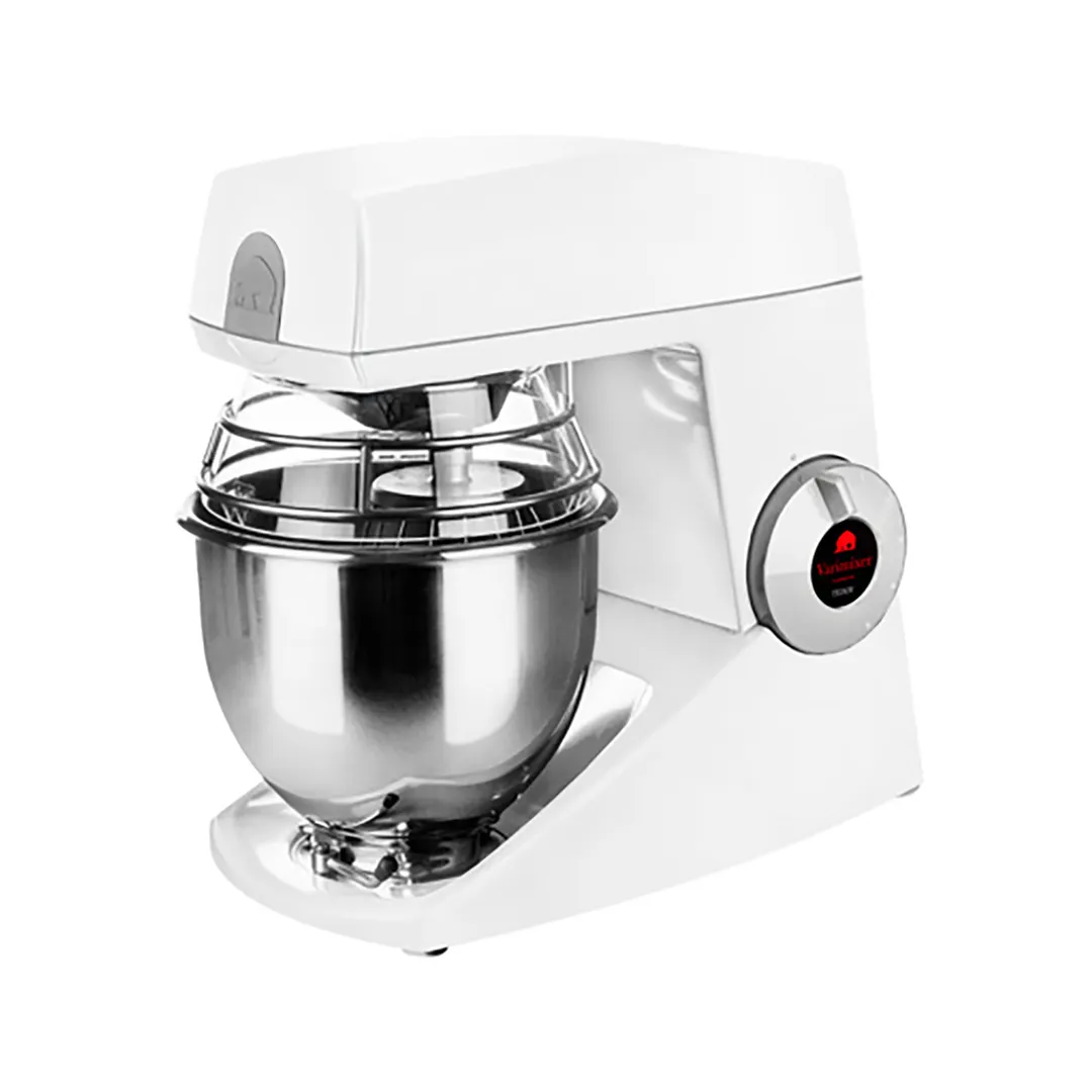 Varimixer V5 Countertop 5 qt Planetary Mixer, #10 HUB, Variable Speed, 2/5 HP