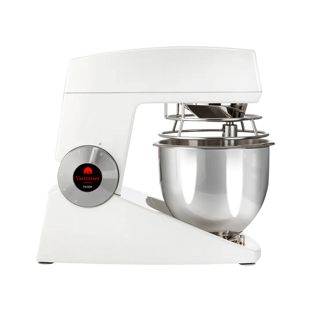 Varimixer V5 Countertop 5 qt Planetary Mixer, #10 HUB, Variable Speed, 2/5 HP