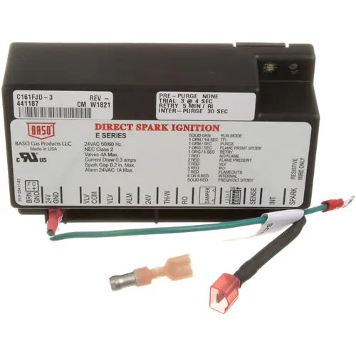 AllPoints 441187 Ignition Module, 1/4" tab terminals