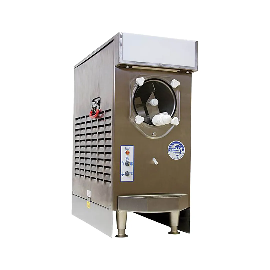 Frosty Factory 127W Cylinder Type Frozen Drink Machine,Water Cooled w/16 qt. Hopper - 3/4hp - Single
