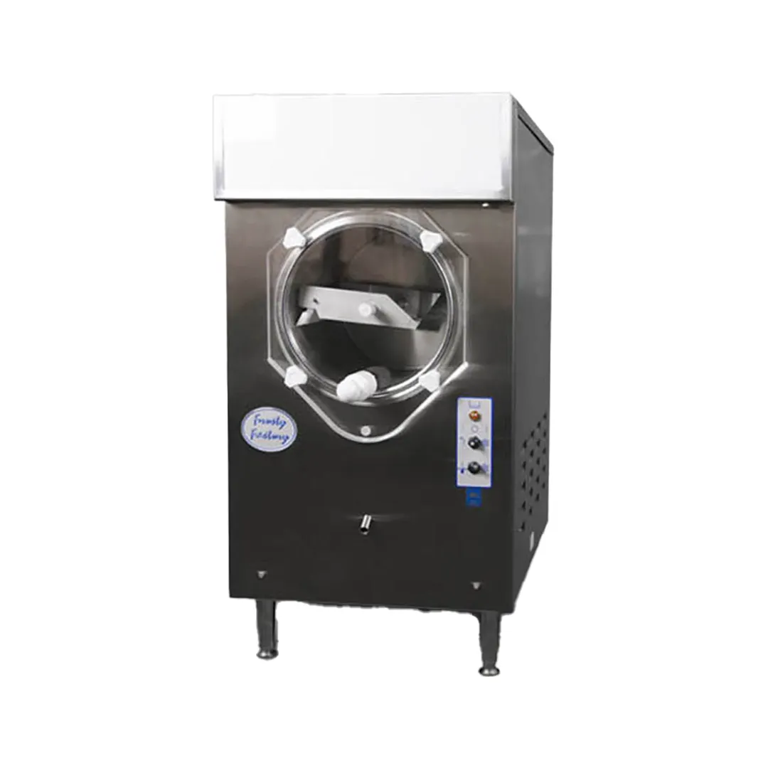 Frosty Factory 232W Cylinder Type Frozen Drink Machine,Water Cooled w/12 qt. Hopper - 2hp - Single